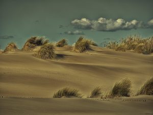 Dunes orageuses
