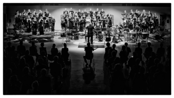 CONCERT CHOEURS DU PAYS DE TULLE - photo Dominique LEMOINE