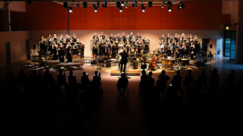CONCERT CHOEURS DU PAYS DE TULLE - photo Dominique LEMOINE