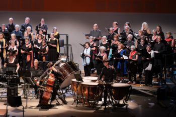 CONCERT CHOEURS DU PAYS DE TULLE - photo Dominique LEMOINE