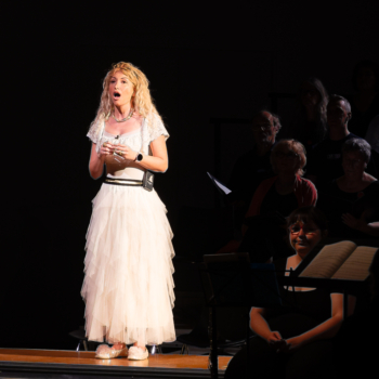 CONCERT CHOEURS DU PAYS DE TULLE - photo Dominique LEMOINE