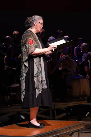 CONCERT CHOEURS DU PAYS DE TULLE - photo Dominique LEMOINE