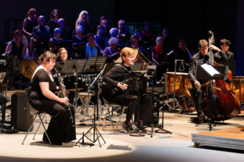 CONCERT CHOEURS DU PAYS DE TULLE - photo Dominique LEMOINE