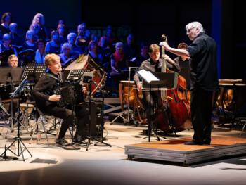 CONCERT CHOEURS DU PAYS DE TULLE - photo Dominique LEMOINE