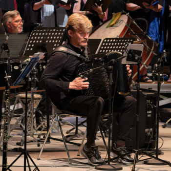 CONCERT CHOEURS DU PAYS DE TULLE - photo Dominique LEMOINE