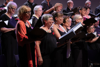 CONCERT CHOEURS DU PAYS DE TULLE - photo Dominique LEMOINE
