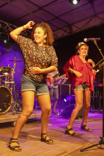 ONDA YA - photo Jean-Claude FILLOL