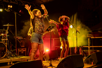 ONDA YA - photo Jean-Claude FILLOL