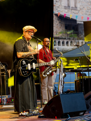 SANSEVERINO - photo Jean-Claude VERGNE