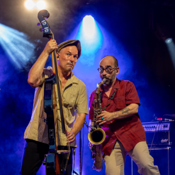SANSEVERINO - photo Jean-Claude VERGNE