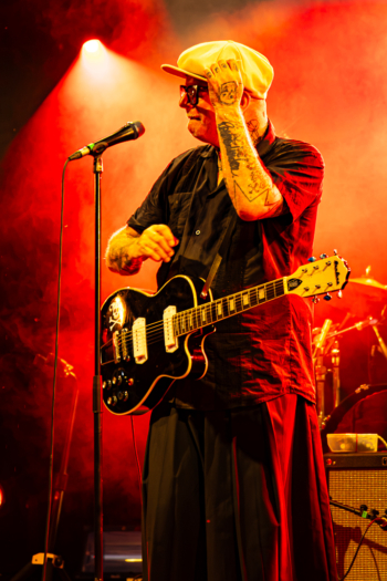SANSEVERINO - photo Jean-Claude FILLOL