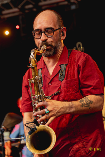 SANSEVERINO - photo Jean-Claude FILLOL