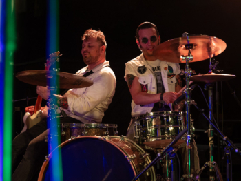 THE SCANERS - photo Pascal ANDRIESSENS