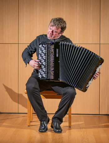 ARTEM NYZHNYK - photo Dominique LEMOINE