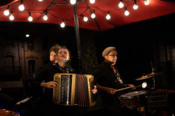 LES ACCORDS'LEON - photo Jean-Claude VERGNE