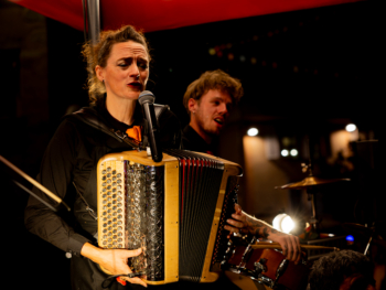 LES ACCORDS'LEON - photo Jean-Claude VERGNE