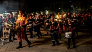 LES COMMANDOS PERCU - photo Jean-Claude VERGNE