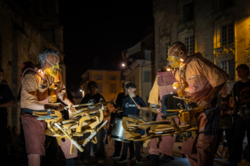 LES COMMANDOS PERCU - photo Jean-Claude VERGNE