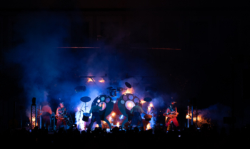LES COMMANDOS PERCU - photo Philippe LEBRUN