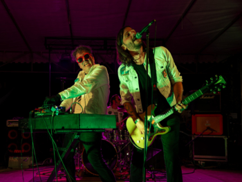 THE SCANNERS - photo Pascal ANDRIESSENS