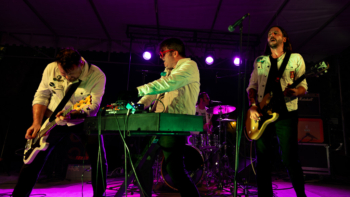 THE SCANNERS - photo Pascal ANDRIESSENS