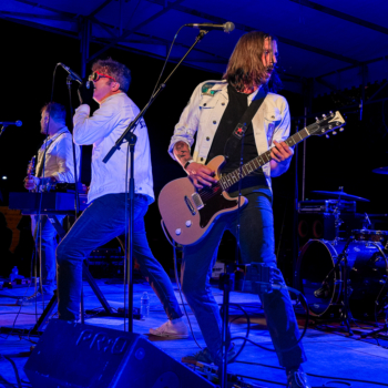 THE SCANERS - photo Dominique LEMOINE