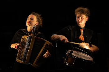 LES ACCORDS'LEON - photo Pascal ANDRIESSENS