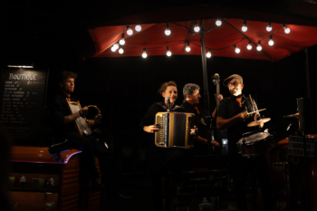 LES ACCORDS'LEON - photo Pascal ANDRIESSENS