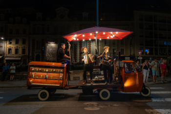 LES ACCORDS'LEON - photo Philippe LEBRUN
