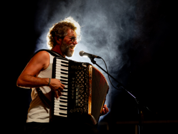 LES CROQUANTS - photo Jean-Claude VERGNE