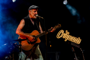 LES CROQUANTS - photo Jean-Claude VERGNE