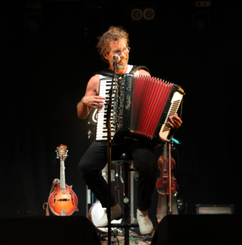 LES CROQUANTS - photo Patrice EMERAUD