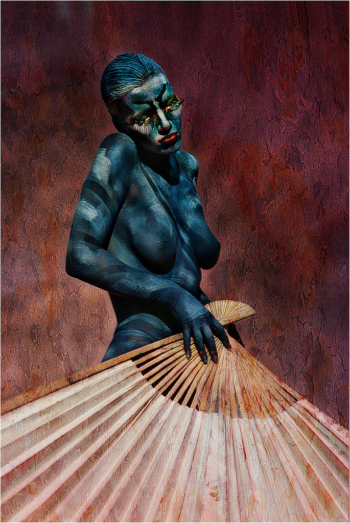 2ème prix couleur - Francesco Sicari - Eventail