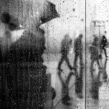 2ème prix série - Labruyère James - Les passants de la Défense - 1