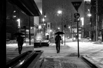 Meilleur auteur FIAP - REBOTIER Max - Under the snow